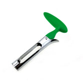 Premium Stainless Steel Apple Corer – Ergonomic Fruit Core Remover for Apples & Pears