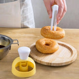 DIY Donut Mold Cutter β Cake & Dessert Doughnut Maker for Baking and Decorating