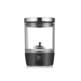 Mini Electric Milk Frother – Self-Frothing Cappuccino & Latte Maker for Hot & Cold Drinks