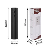 Automatic Electric Wine Bottle Opener – USB Rechargeable One-Click Corkscrew