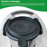Splash Protector for Thermomix & Monsieur Cuisine – TM6/TM5/TM31/MCsmart/McTrend/McConnect Accessories