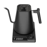 1200W Gooseneck Electric Kettle – Temperature Control for Coffee & Tea