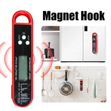 Waterproof Digital Meat Thermometer – Instant Read for Cooking & BBQ