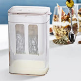Yogurt Strainer & Whey Separator – 1100ml / 1800ml Greek Yogurt Filter and Food Strainer
