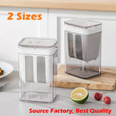 Yogurt Filter Food Strainer – Greek Yogurt Maker with Filter Screen for Whey Separation