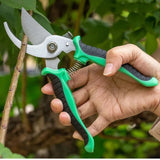 Stainless Steel Professional Gardening Shears – Pruning Tool for Branches, Fruit Trees & Flowers