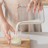 Yogurt Filter Food Strainer – Greek Yogurt Maker with Filter Screen for Whey Separation