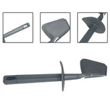 Universal Dough Scraper Spatula β Food Processor Scraper for Thermomix TM31, TM5 & TM6