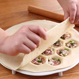 1PC Chinese Dumpling Mold β Dough Press & Ravioli Making Pastry Tool