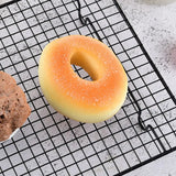 High Carbon Steel Nonstick Cake Cooling Rack – Grid Tray for Biscuits, Muffins & Cakes
