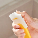 Cleaning Silicone Spatula β Soft Blade Kitchen Scraper for Pans, Pots & Dishes
