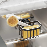 TAILI Sponge Holder – Strong Suction Cup Kitchen Sink Caddy