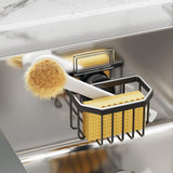 TAILI Sponge Holder β Strong Suction Cup Kitchen Sink Caddy