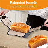 Silicone Bread Sling Loaf Pan Liner – Reusable Non-Stick Baking Mat