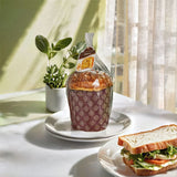 5pc Paper Tray Dove Mold – Pastry & Cake Baking Cups