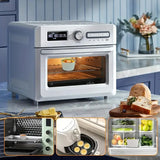 Silicone Air Fryer Baking Ramekins – Muffin & Egg Poacher Cups