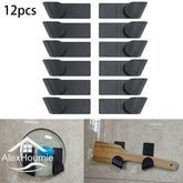 Wall-Mounted Pot Lid Holder – Hanging Storage Rack for Kitchen Pans & Covers