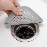 Silicone Plug Stopper & Hair Catcher – Kitchen & Bathroom Drain Strainer