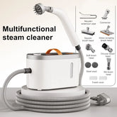 TINSOL Handheld High Temperature Steam Cleaner – Kitchen & Home Deep Cleaning