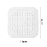 Silicone Plug Stopper & Hair Catcher – Kitchen & Bathroom Drain Strainer