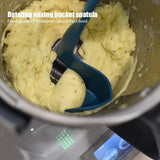 Thermomix Rotary Mixing Spatula CF-120 – Multi-Function Kitchen Scraper Tool