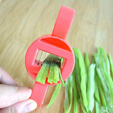 Multi-Function Bean Sprout & Vegetable Slicer β Home Kitchen Cutter