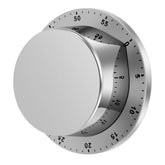 ABS & Stainless Steel Kitchen Timer – Waterproof Magnetic Countdown Timer