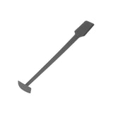 Universal Dual Head Silicone Blender Scraper – 36cm Kitchen Spatula