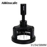 ALIKISSCAFE WDT Rotary Needle Distributor – Espresso Coffee Stirrer & Barista Tool