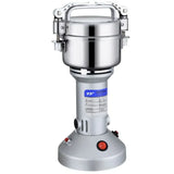 150G Electric Dry Food Grinder – Stainless Steel High-Speed Grain, Spice & Coffee Grinder Machine