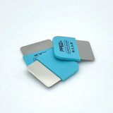 Ultra-Thin Metal Opening Card – Mobile & iPad LCD Screen Pry Tool with Plastic Handle