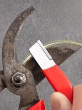 “Precision Edge” Professional Kitchen Knife Sharpener – Tungsten & Diamond Ceramic Whetstone for All Blades