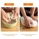 Food-Grade Silicone Dough Kneading Bag – Multi-Purpose Flour Mixer & Storage Bag