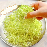 Multi-Functional Vegetable Slicer & Grater β Stainless Steel Cabbage Shredder Cutter