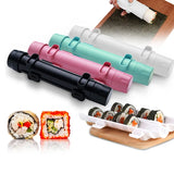 Quick Sushi Maker – DIY Rice & Vegetable Rolling Mold for Bento & Sushi