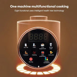 Smart Blender Soya Bean & Soymilk Maker – Electric Juicer & Rice Paste Kitchen Machine