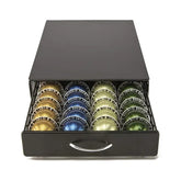 Coffee Capsule Pod Holder – Nespresso, Vertuo, Dolce Gusto & Lavazza Capsule Storage Rack