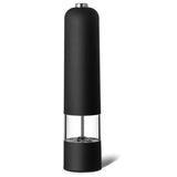 Electric Automatic Pepper & Salt Grinder – LED Light & Adjustable Coarseness