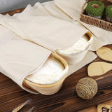 Linen Proofing Cloth – French Bread & Baguette Dough Fermentation Couche