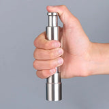 Manual Pepper Grinder β Stainless Steel Hand Spice Mill