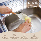 35-Piece Silicone Kitchen Utensil Set – Non-Stick Cooking Tools Kit