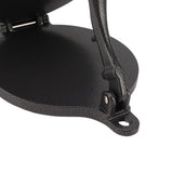 Tortilla Press – Aluminum Alloy Manual Dough & Patty Maker for Pizza, Pie & Tortillas