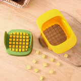 1PC Multi-Functional Vegetable Shredder & Dicer – Garlic Press, Onion Chopper & Potato Slicer Tool