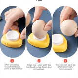 Egg Piercer Hole Punch β Anti-Crack Egg Puncture Kitchen Gadget