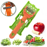 Multi Potato Peeler & Vegetable Slicer – 2-in-1 Multifunctional Kitchen Tool