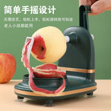 Manual Apple Peeler – Multifunctional Stainless Steel Fruit & Potato Peeling Tool