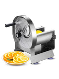 Manual Vegetable & Fruit Slicer β Adjustable Stainless Steel Cutter 0.2-1mm