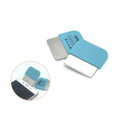 Ultra-Thin Metal Opening Card – Mobile & iPad LCD Screen Pry Tool with Plastic Handle