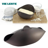 Multifunctional Silicone Bread Maker – Foldable Bread Baking Pan