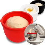Universal Silicone Liner Pad for KitchenAid 5 Qt Mixers – Non-Slip Food-Grade Mixing Accessory